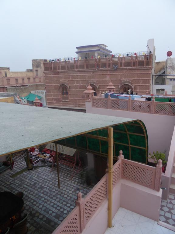Tanisha Heritage Haweli Bikaner Exterior foto