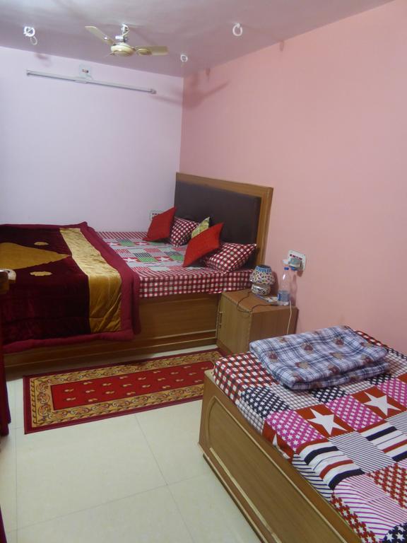 Tanisha Heritage Haweli Bikaner Exterior foto