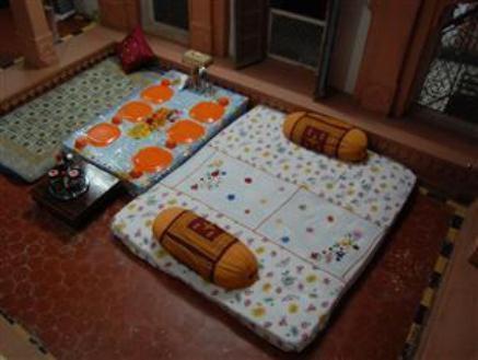 Tanisha Heritage Haweli Bikaner Exterior foto